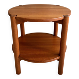 Vintage side table Salling Stolefabrik Durup, coffee table, midmodern