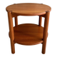 Vintage side table Salling Stolefabrik Durup, coffee table, midmodern
