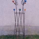 Coat rack model floor key 1950
