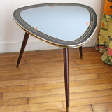 Tripod side table