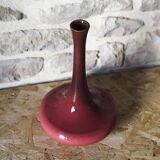 Marius Musarra glazed ceramic vase