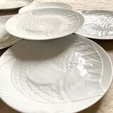 Flat fish plates