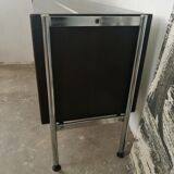 Curtains sideboard