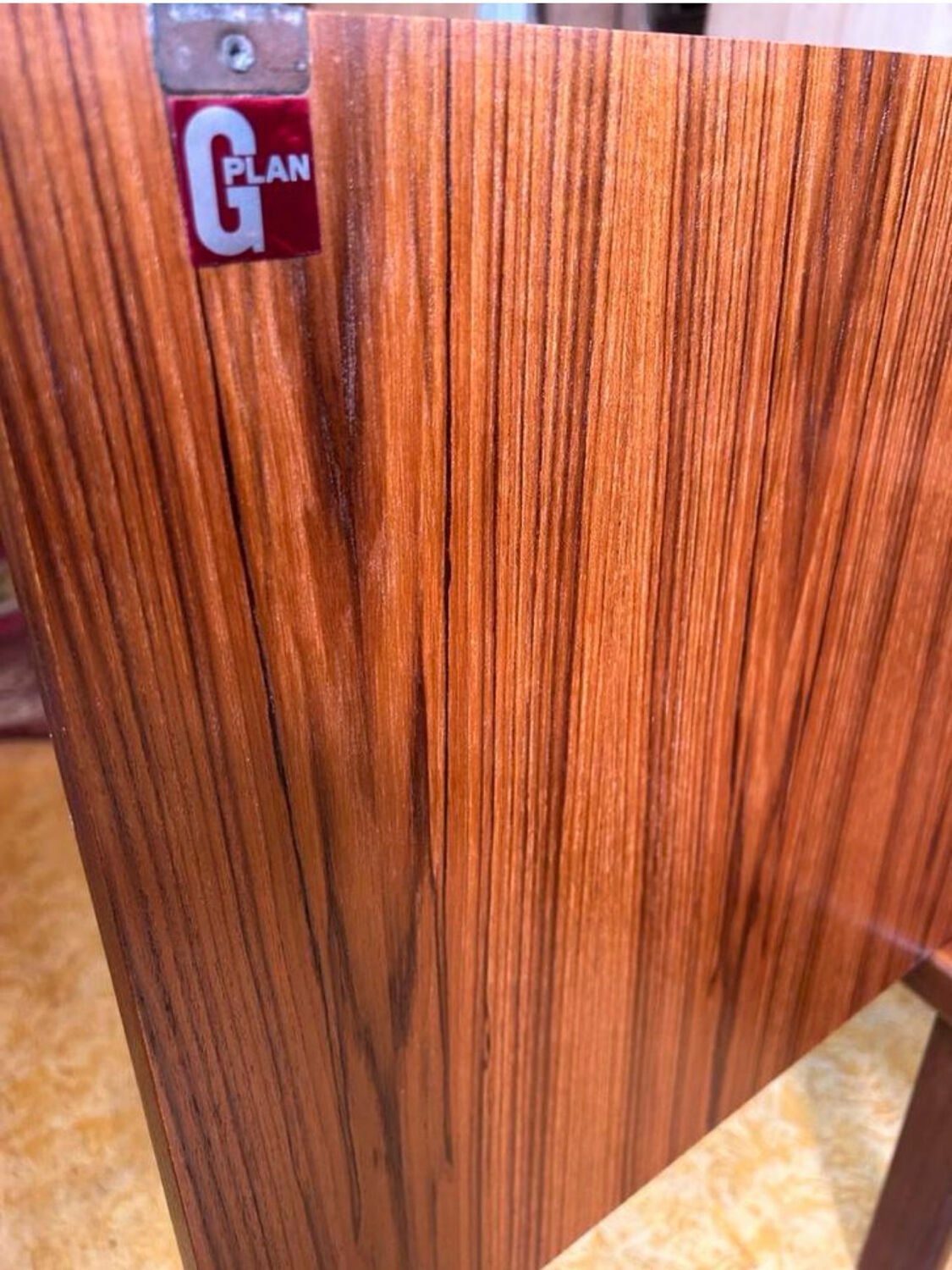 Mid-Century Retro Vintage Teak & Afromosia Sideboard by G Plan -Sierra