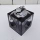 Vintage Antonio Imperatore Smoked Glass Lighter