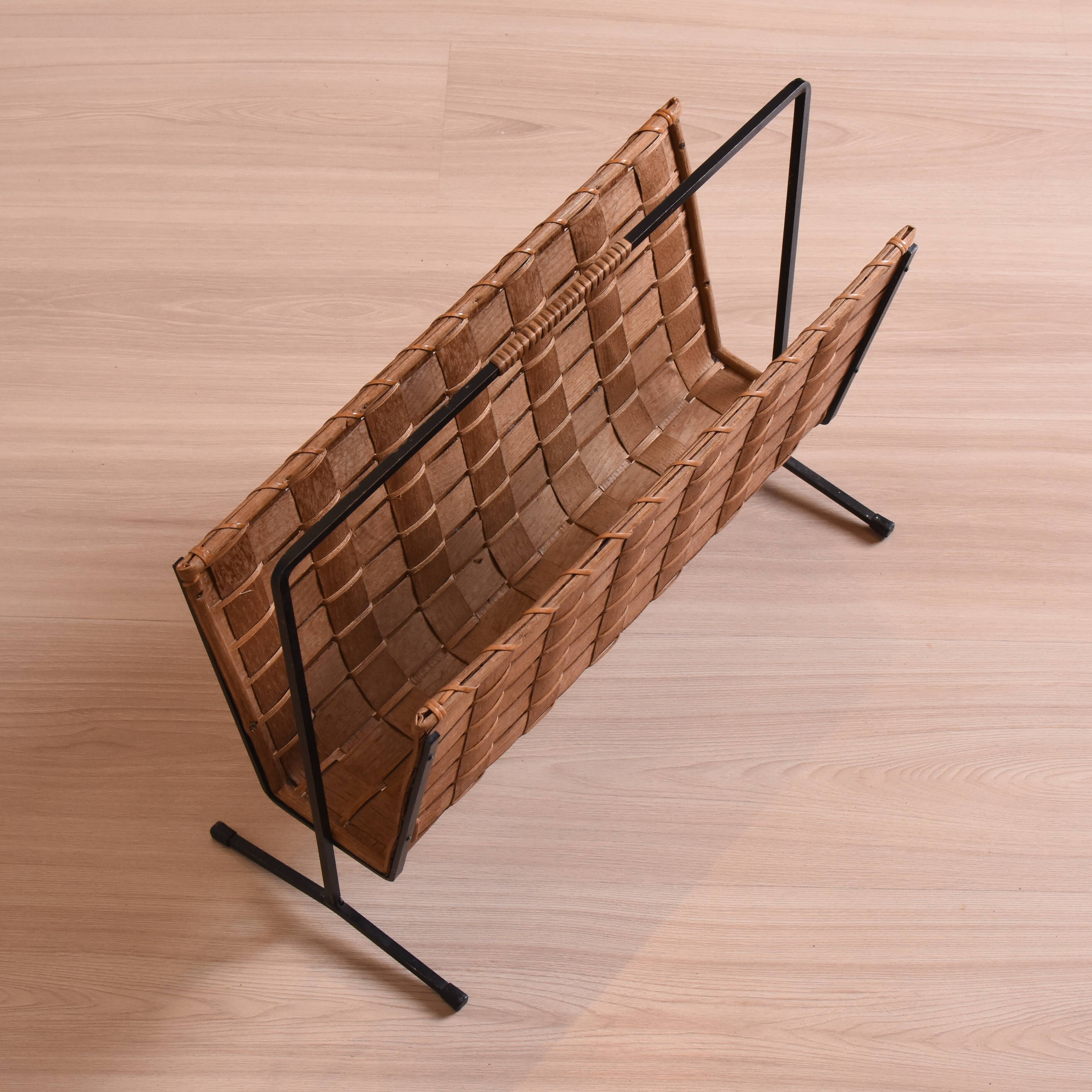 Magazine rack, Germany, 1970