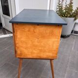 Baumann D227 Vintage 50s Desk