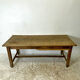 Table de drapier vintage 50's