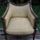 Shepherdess armchair 19th century