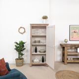 Vintage knitted hoister