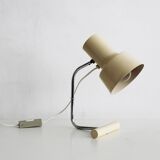 1970's Desk Lamp by Josef Hurka for Napako