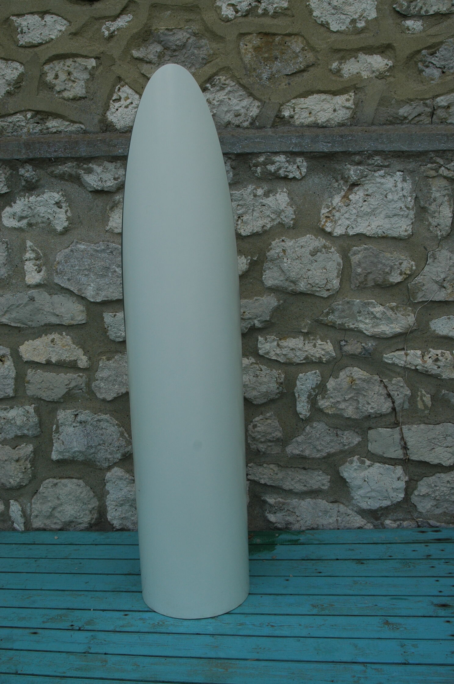 Mirror psyche lipstick vintage design 70 space age 145cm