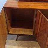 Modernist sideboard of the 1960.