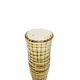 New Look vase by Jan Sylwester Drost for Ząbkowice Glassworks, 1970s