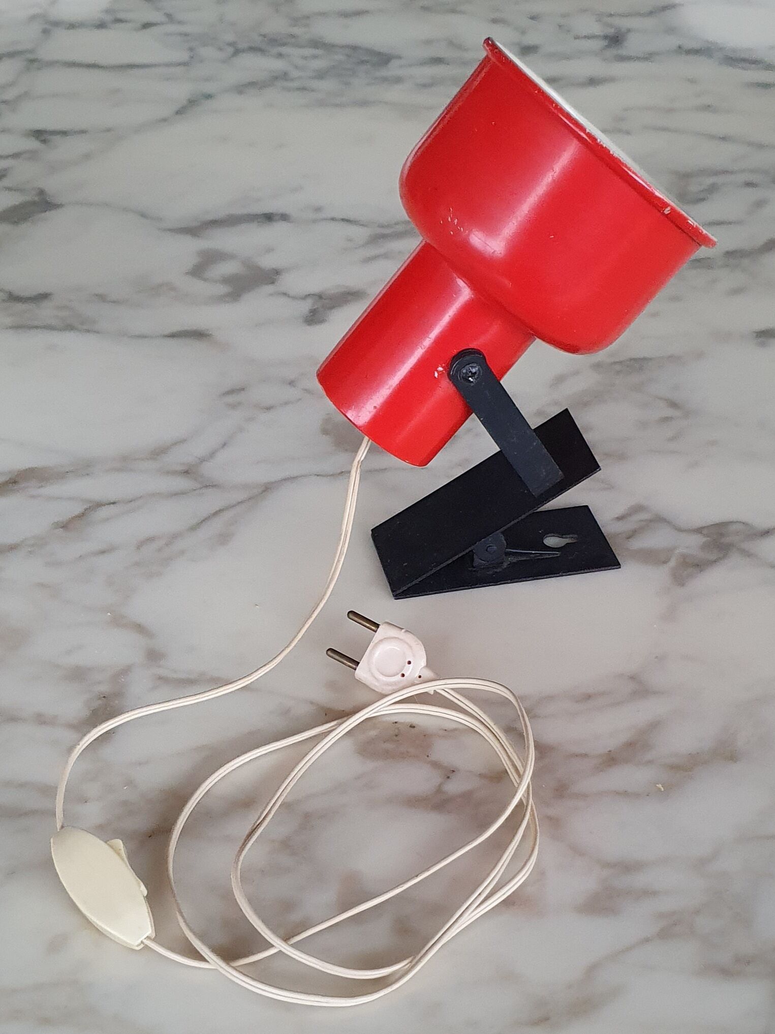 Lampe de bureau 1960