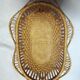 Vintage trends rattan basket