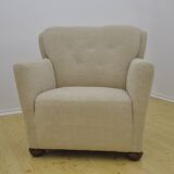 Art deco armchair, 1960s