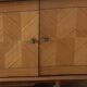 French rosewood sideboard from the mid-century.