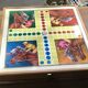 Old games box case