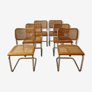 Chairs by Marcel Breuer