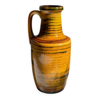 VASE Amphora VINTAGE - WEST GERMANY