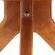 "Futura" dining table, David Rosén for NK, Sweden, 1960