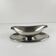 Saucière Letang Remy en inox, XXème s.