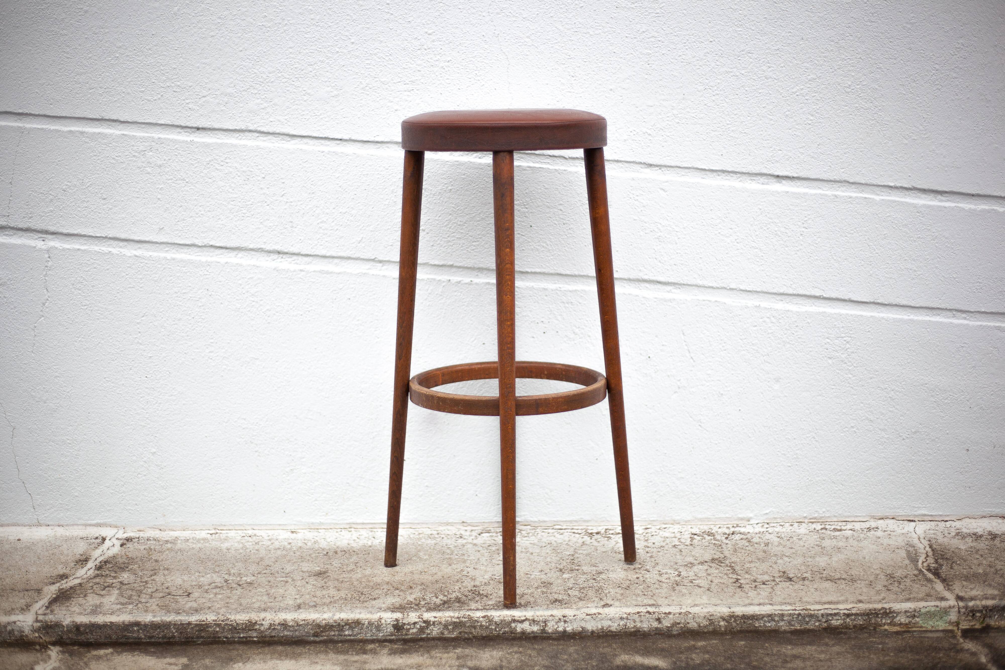 Bar stool Baumann style