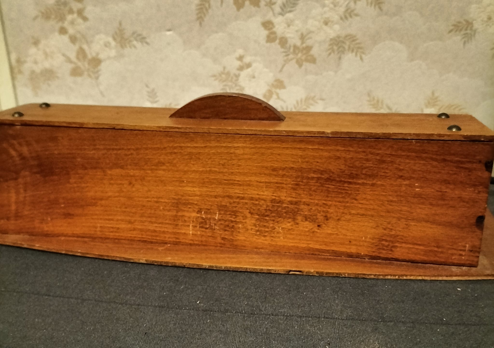 Etagère murale vintage