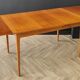 Mid Century dining table