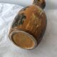 Vase ceramic vintage west germany