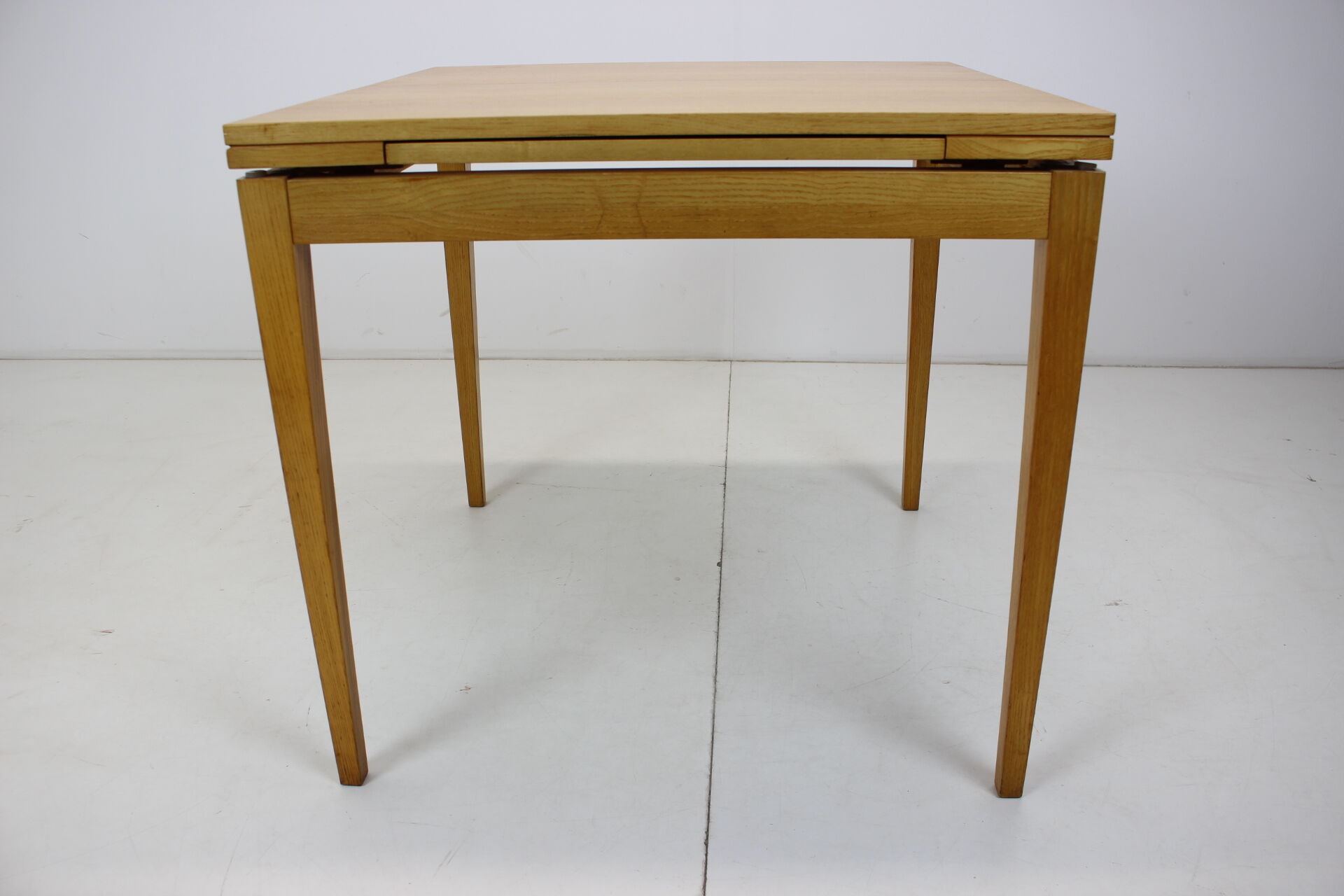 Mid-century Folding Table Czechoslovakia  ,1970's.