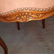 Louis XV style chair