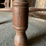 Rustic stool