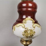 Ceramic italian lamp