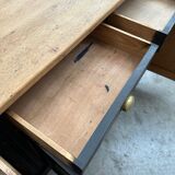 Enfilade with 4 doors from the early 20th century.