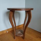 Art Deco pedestal table