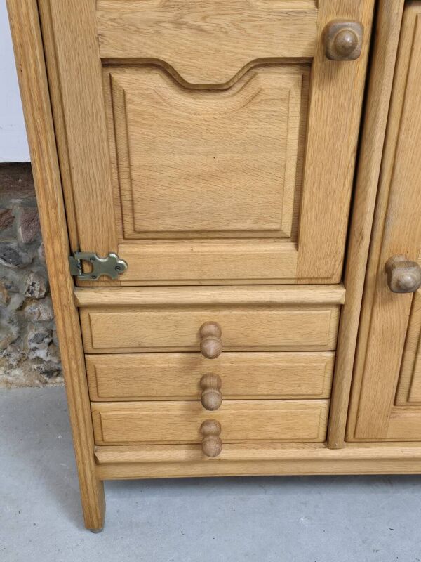 Buffet haut Guillerme et Chambron 1970