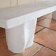 Ethnic low console
