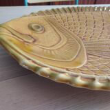 Ceramic fish dish