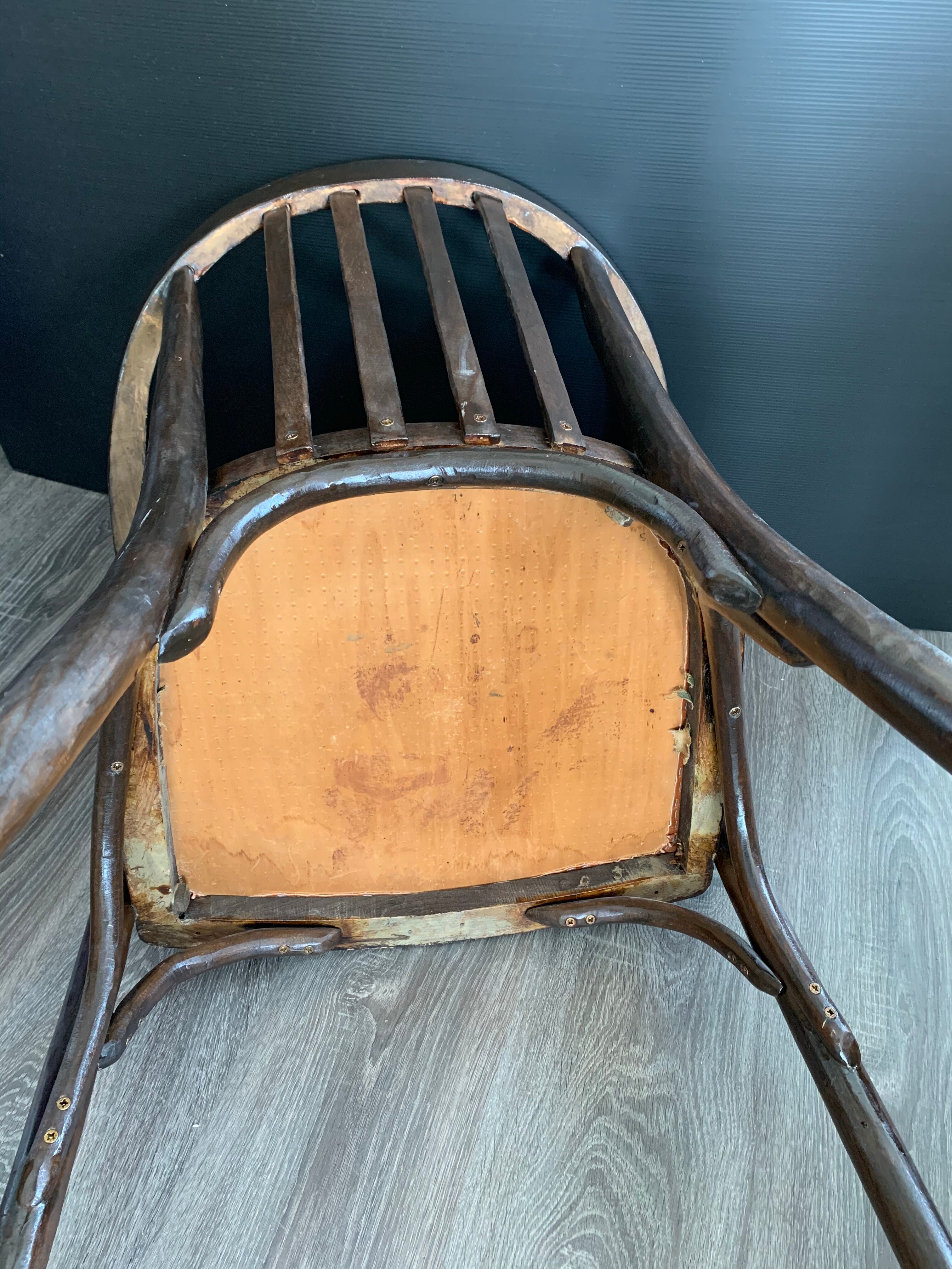 Bistro office chair