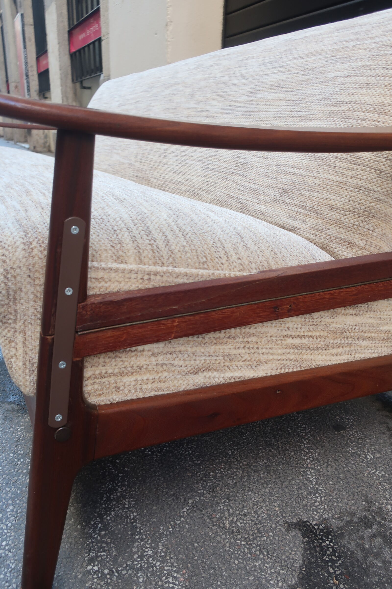 Daybed sofa from the 60s