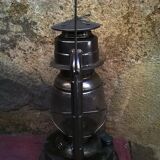 Lampe tempête vintage