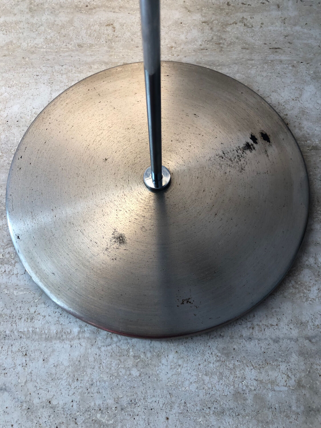 A4 lamp designed by Alain Richard for Disderot circa 1950/60