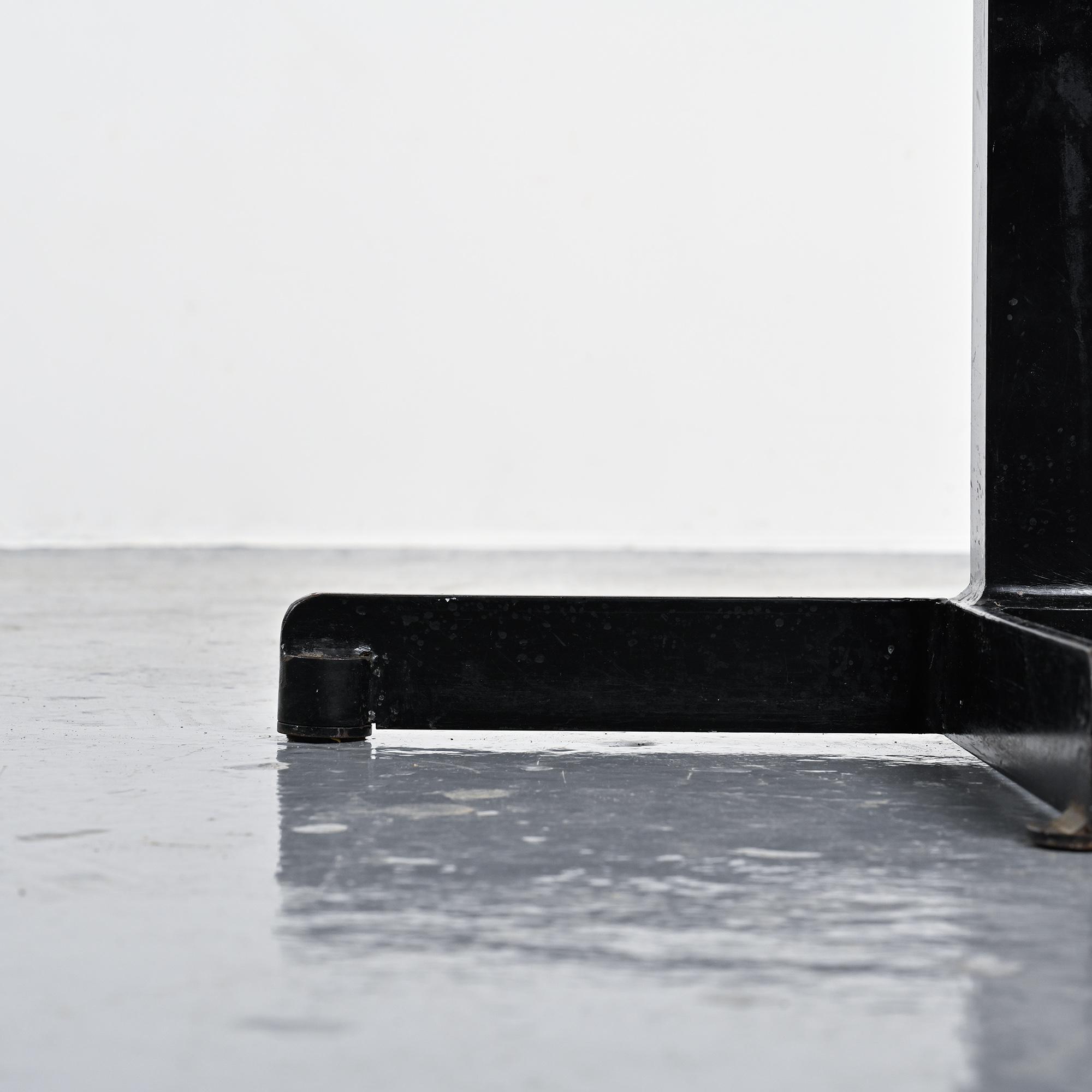 Table Hotel des Trois Arcs by Charlotte Perriand, 1967-1968