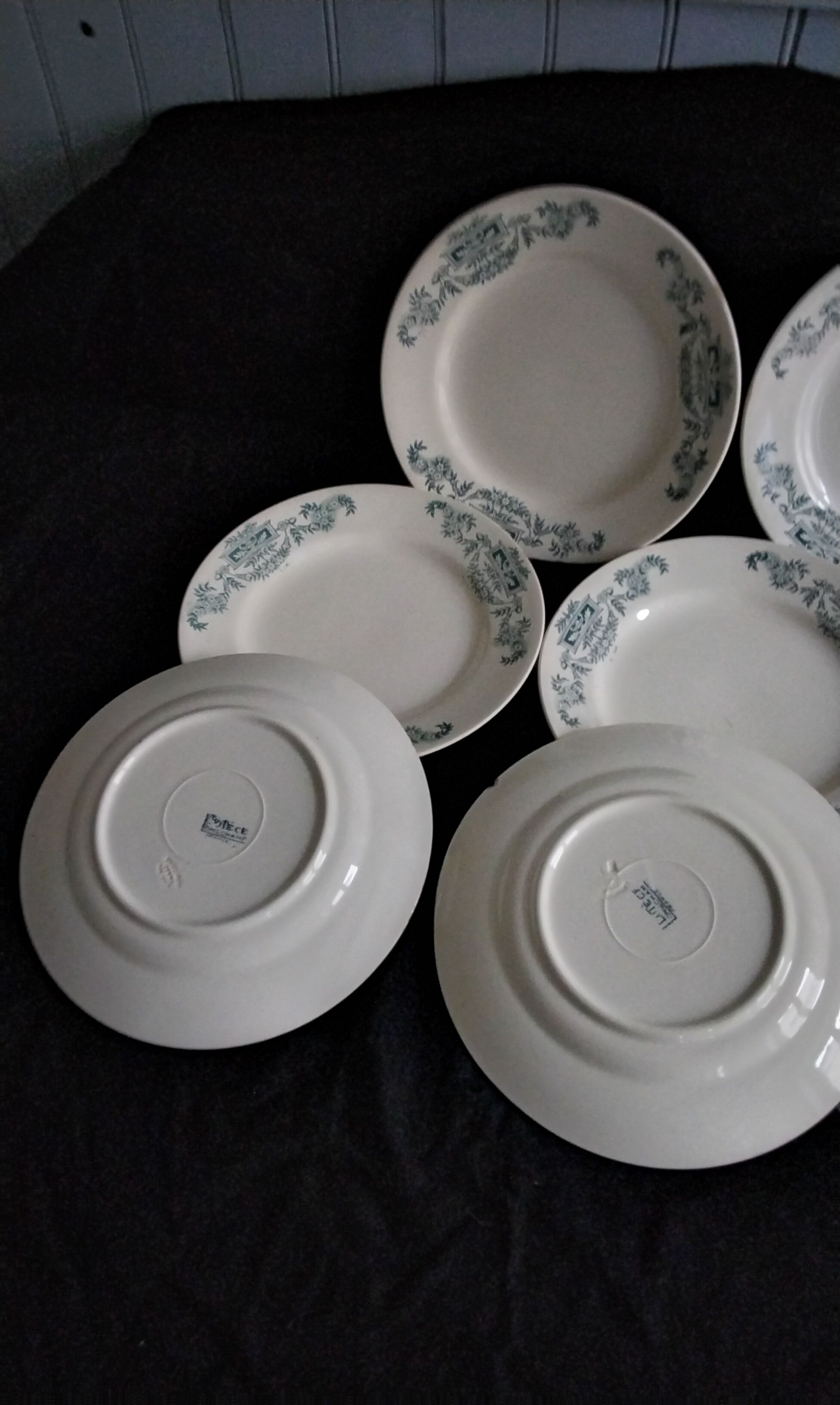 Flat plates