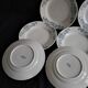 Assiettes plates