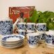 Great Full Tea Set Melitta 60s Vintage