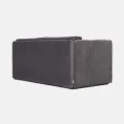 Sofa HAGA grey velour, Scandinavian design