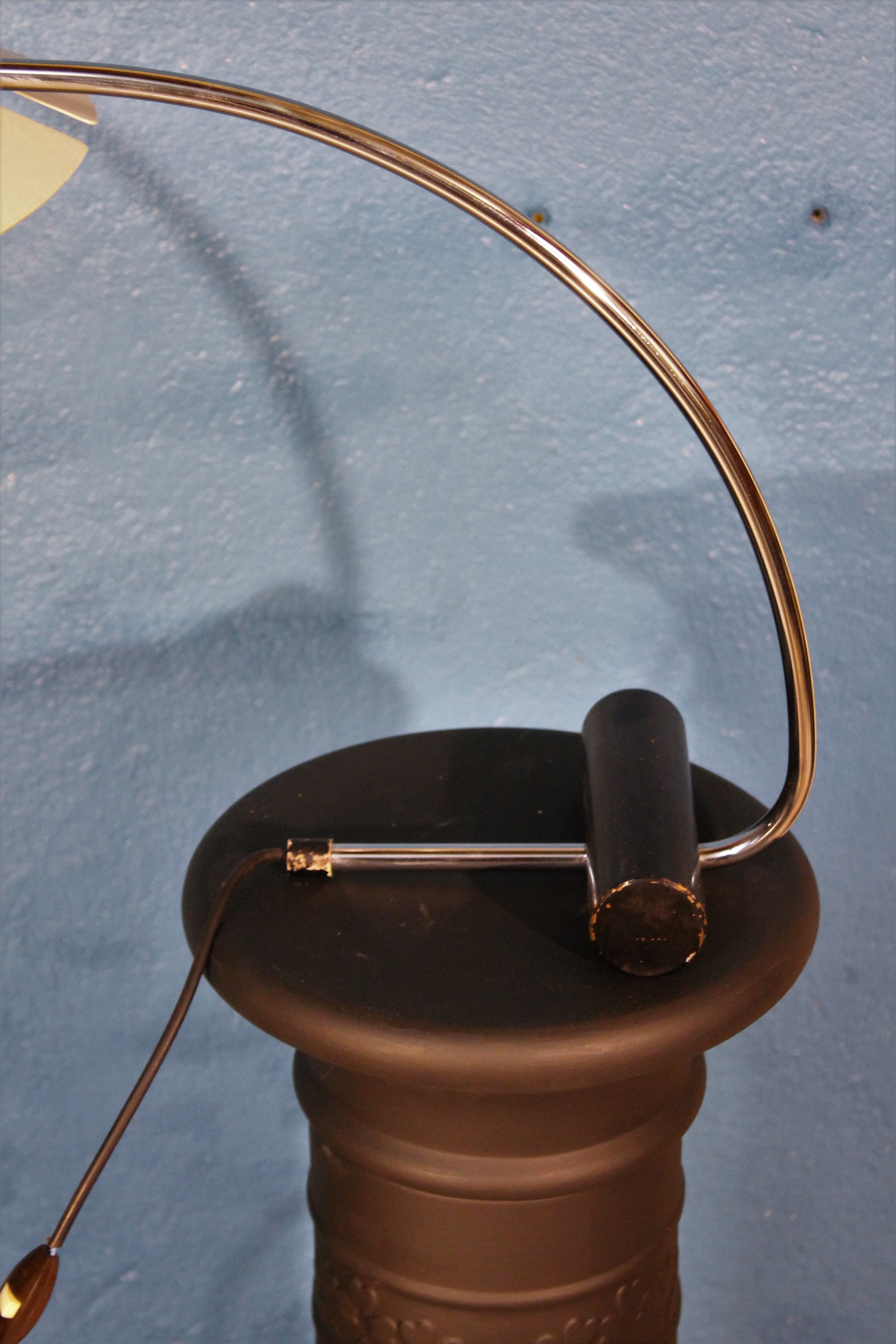 Lampe "contrepoids" Italie 1960